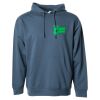 Midweight Hooded Sweatshirt Thumbnail