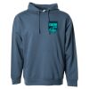 Midweight Hooded Sweatshirt Thumbnail