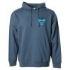 Midweight Hooded Sweatshirt Thumbnail