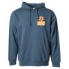 Midweight Hooded Sweatshirt Thumbnail