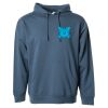 Midweight Hooded Sweatshirt Thumbnail