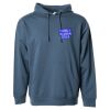 Midweight Hooded Sweatshirt Thumbnail