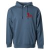 Midweight Hooded Sweatshirt Thumbnail