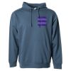 Midweight Hooded Sweatshirt Thumbnail
