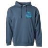 Midweight Hooded Sweatshirt Thumbnail
