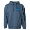 Midweight Hooded Sweatshirt Thumbnail