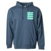 Midweight Hooded Sweatshirt Thumbnail