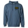 Midweight Hooded Sweatshirt Thumbnail