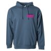 Midweight Hooded Sweatshirt Thumbnail