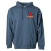 Midweight Hooded Sweatshirt Thumbnail