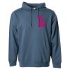 Midweight Hooded Sweatshirt Thumbnail