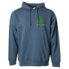 Midweight Hooded Sweatshirt Thumbnail