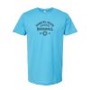 Unisex Fine Jersey T-Shirt Thumbnail