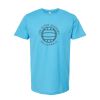 Unisex Fine Jersey T-Shirt Thumbnail