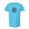 Unisex Fine Jersey T-Shirt Thumbnail