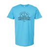 Unisex Fine Jersey T-Shirt Thumbnail
