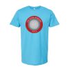 Unisex Fine Jersey T-Shirt Thumbnail