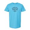 Unisex Fine Jersey T-Shirt Thumbnail