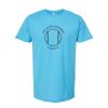 Unisex Fine Jersey T-Shirt Thumbnail