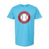 Unisex Fine Jersey T-Shirt Thumbnail