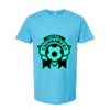 Unisex Fine Jersey T-Shirt Thumbnail