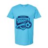 Unisex Fine Jersey T-Shirt Thumbnail