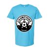 Unisex Fine Jersey T-Shirt Thumbnail