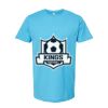 Unisex Fine Jersey T-Shirt Thumbnail