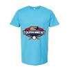 Unisex Fine Jersey T-Shirt Thumbnail