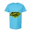 Unisex Fine Jersey T-Shirt Thumbnail