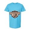 Unisex Fine Jersey T-Shirt Thumbnail