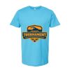 Unisex Fine Jersey T-Shirt Thumbnail