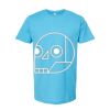 Unisex Fine Jersey T-Shirt Thumbnail