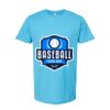 Unisex Fine Jersey T-Shirt Thumbnail