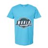 Unisex Fine Jersey T-Shirt Thumbnail