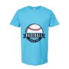Unisex Fine Jersey T-Shirt Thumbnail