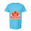 Unisex Fine Jersey T-Shirt Thumbnail