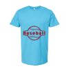 Unisex Fine Jersey T-Shirt Thumbnail
