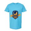 Unisex Fine Jersey T-Shirt Thumbnail