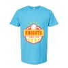 Unisex Fine Jersey T-Shirt Thumbnail