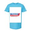 Unisex Fine Jersey T-Shirt Thumbnail