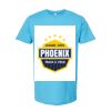 Unisex Fine Jersey T-Shirt Thumbnail