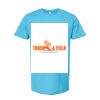 Unisex Fine Jersey T-Shirt Thumbnail