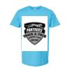 Unisex Fine Jersey T-Shirt Thumbnail