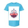 Unisex Fine Jersey T-Shirt Thumbnail