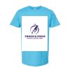 Unisex Fine Jersey T-Shirt Thumbnail