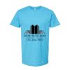 Unisex Fine Jersey T-Shirt Thumbnail