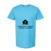 Unisex Fine Jersey T-Shirt Thumbnail