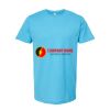 Unisex Fine Jersey T-Shirt Thumbnail