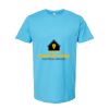 Unisex Fine Jersey T-Shirt Thumbnail
